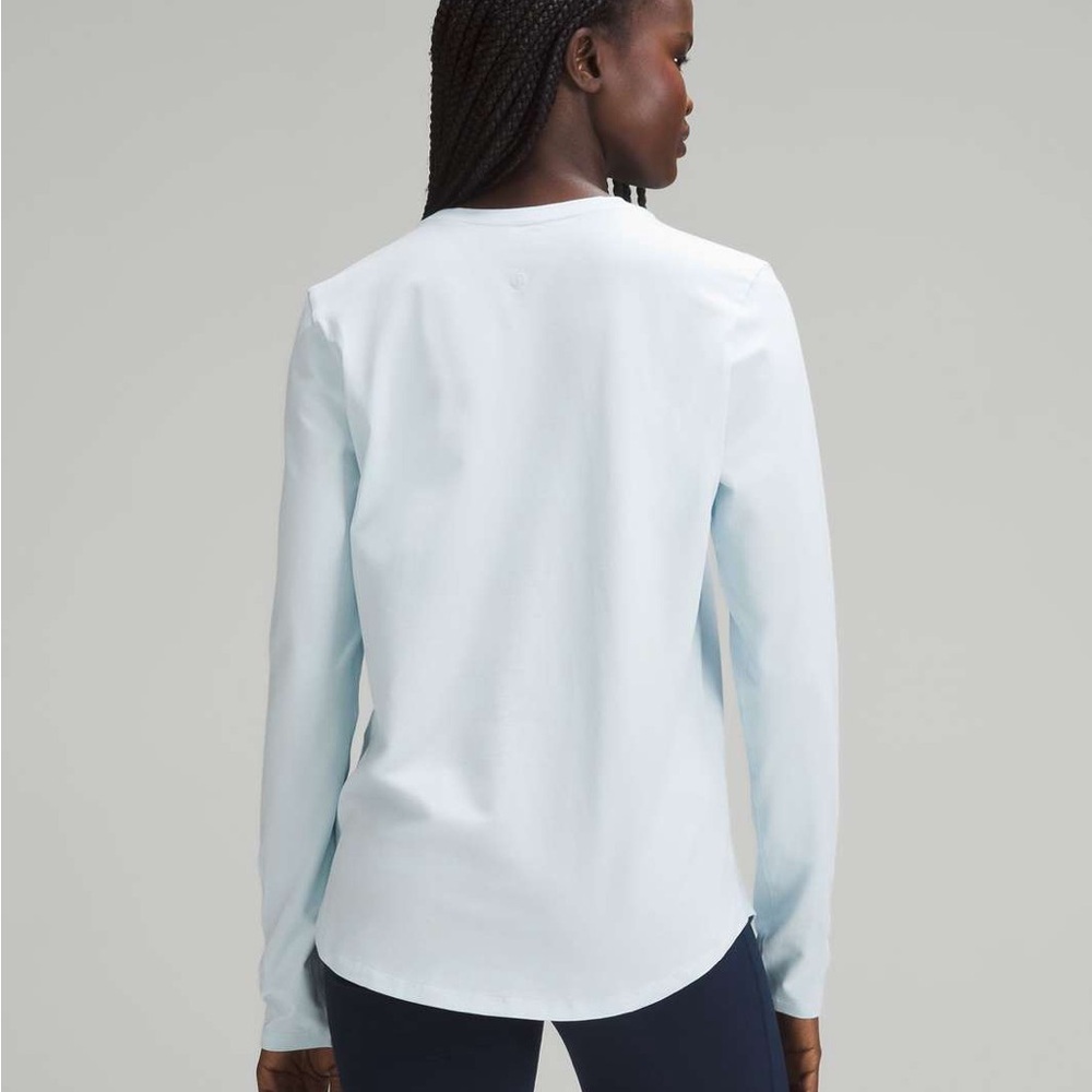 Lululemon Love Long-Sleeve 8